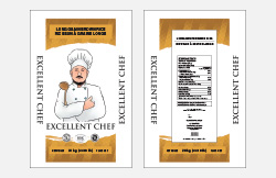 Excellent-chef-brown-rice-20kg