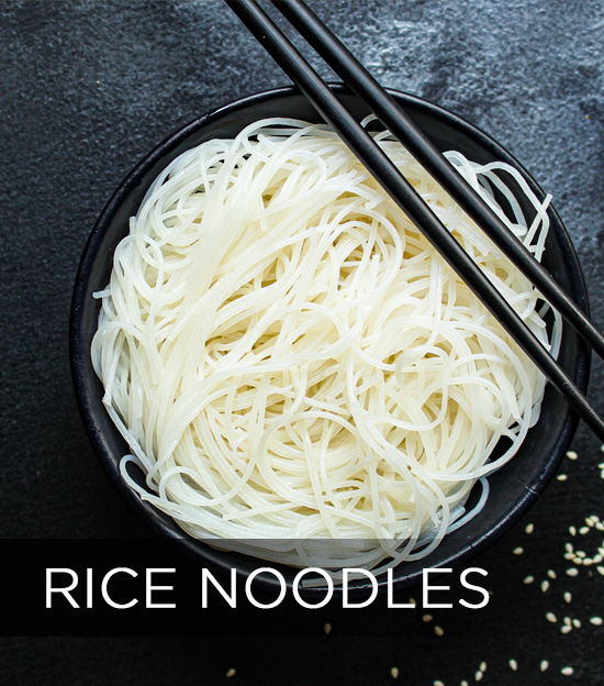 rice noodles